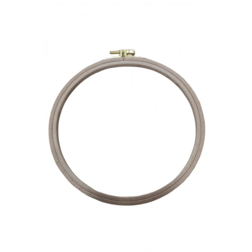 Vidalı Tahta Kasnak 4 Numara