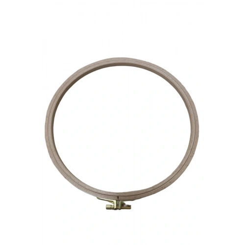 Vidalı Tahta Kasnak 5 Numara