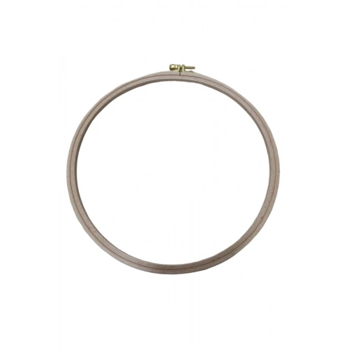 Vidalı Tahta Kasnak 6 Numara