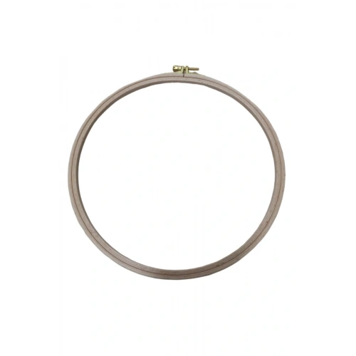 Vidalı Tahta Kasnak 6 Numara