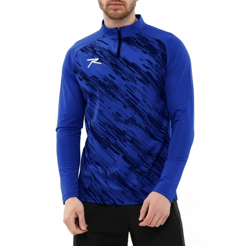 Yarım Fermuarlı Sweatshirt DIGNUS SAKS