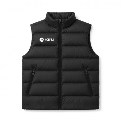 Vest RIGOR BLACK