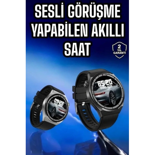 Yeni Nesil Bluetooth Akıllı Saat 1 Adet