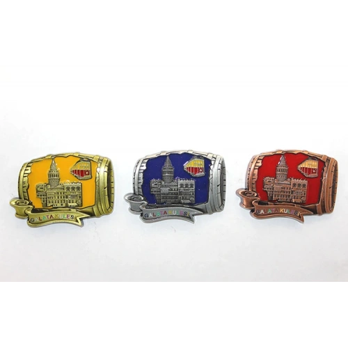 Магнит модели Галатская башня