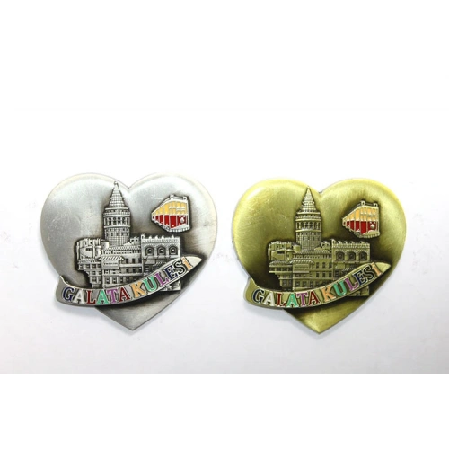 Местный магнит модели Galata Kulesi 4