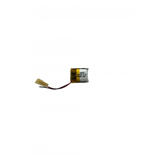 Yüksek Kapasiteli Li-polymer Pil 3.7v 80mah Devreli