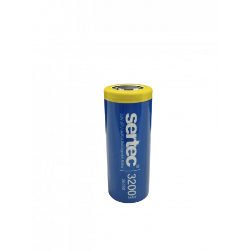 Yüksek Kapasiteli Şarjlı Pil 3200mah 3c 3.7v