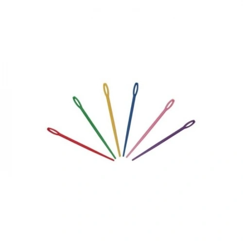 Yün İğne Plastik 6lı