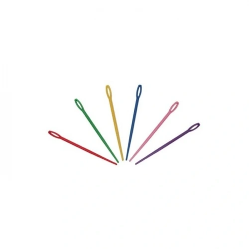 Yün İğne Plastik 6lı