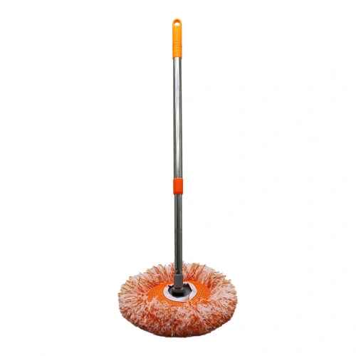 YUVARLAK AYARLI DÖNERLİ MOP (5365)