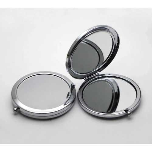 PROMOSYON CEP AYNASI (GÜMÜŞ RENK)