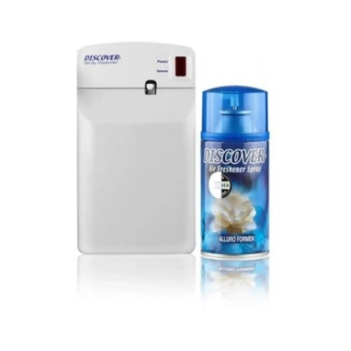 1+1 SET EKO PK. SPREY PÜSKÜRTÜCÜ 320ML (5365)