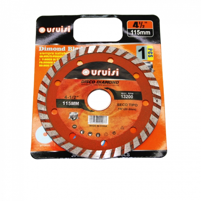 1/2 inç   115MM MERMER KESİCİ DİSK TY-156 (5365)