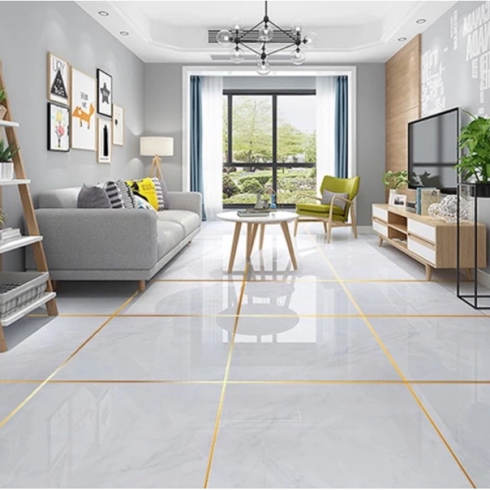 1 cm 50 Metre Gold Fayans Arası Şerit Bant (5365)