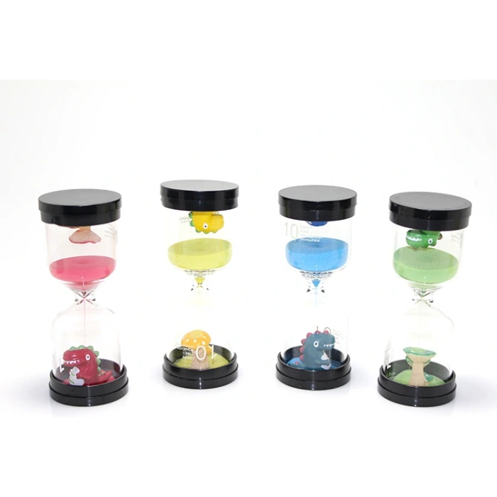 10-Minute Colorful Hourglass