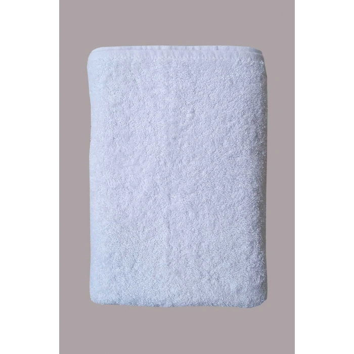 100 Pamuklu Banyo Havlusu 70x140 Ekonomik Duş Havlusu