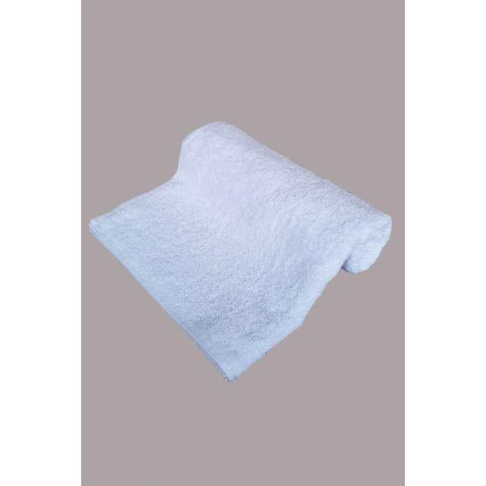 100 Pamuklu Banyo Havlusu 70x140 Ekonomik Duş Havlusu