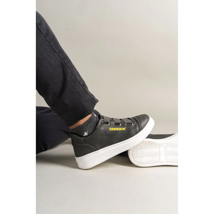 1007 Montana Kids Shoes ANTHRACITE