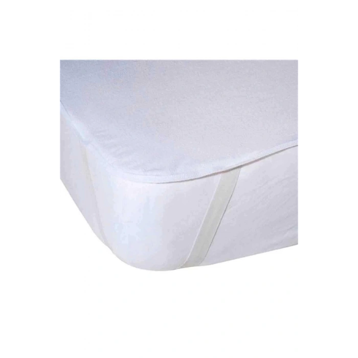 120x200 Waterproof Single Mattress Protector Cotton Corner Elastic