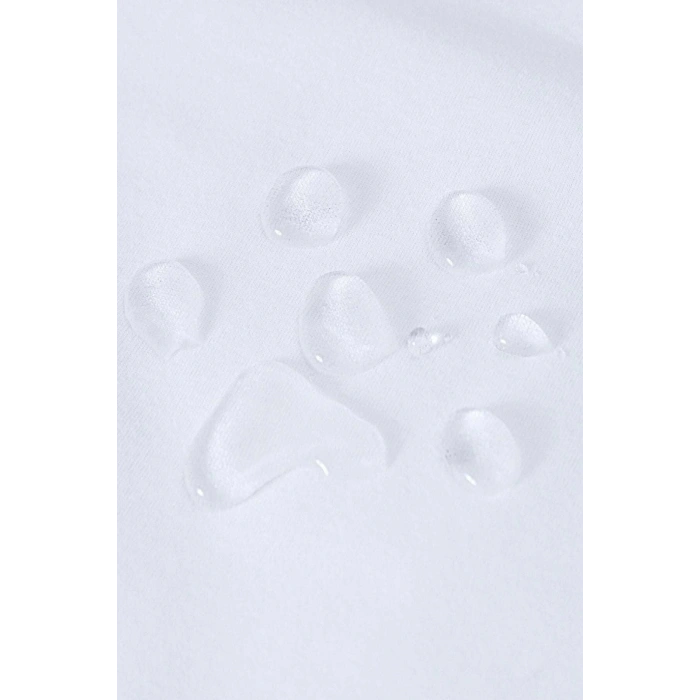 120x200 Waterproof Single Mattress Protector Cotton Corner Elastic