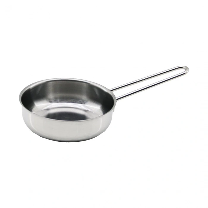 12CM   TEL KULP   ÇELİK  SOS TAVA (5365)