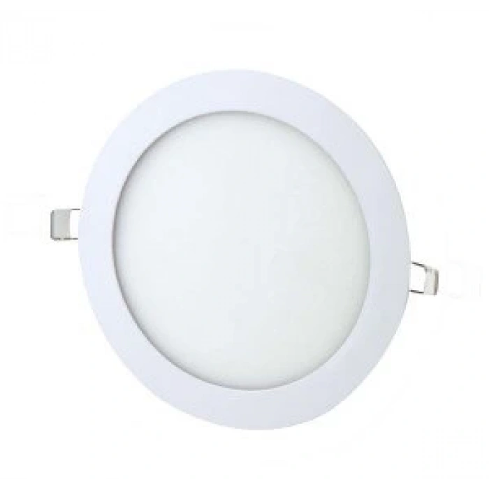 12W SIVA ALTI YUVARLAK LED PANEL (5365)