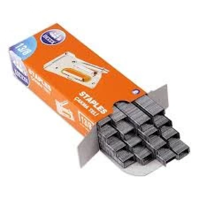 13/6 MOBİLYA ÇAKMA ZIMBA TELİ 5000 PARÇA (5365)