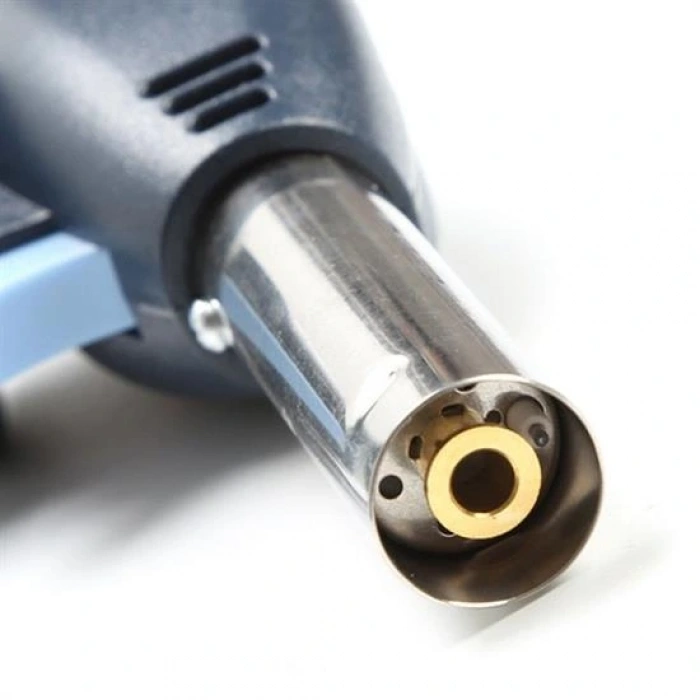 1300 Derece 503C Çakmak Gazı Uyumlu Pürmüz Kafası Kamp , Mereng Yapımı İçin Pürmüz Başlığı (5365)