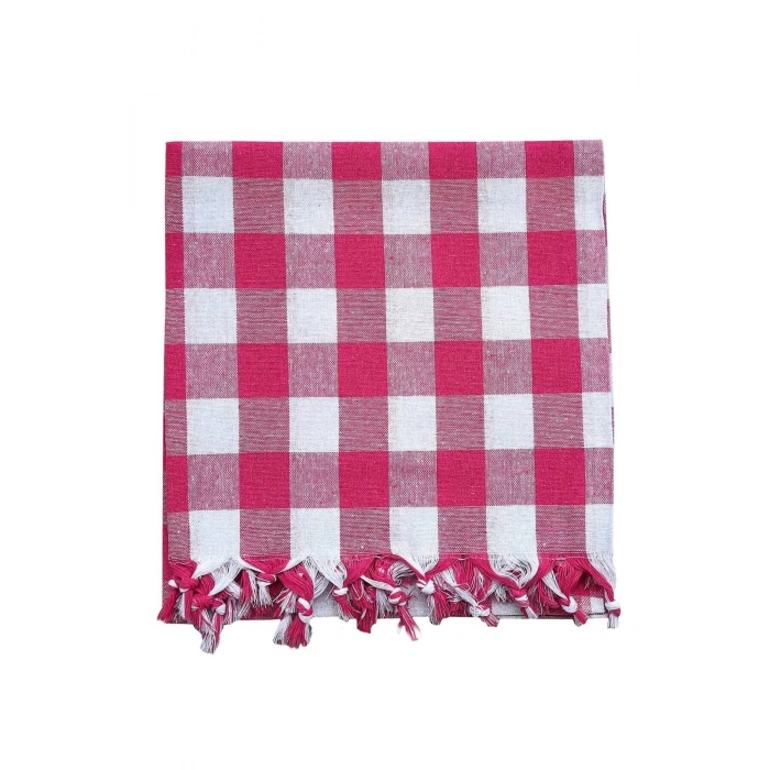 150x150 см Квадратное салфетка-скатерть для пикника Со длинными бахромой