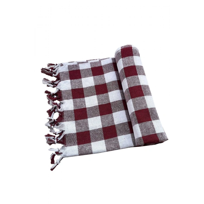 150x150 см Квадратное салфетка-скатерть для пикника Со длинными бахромой