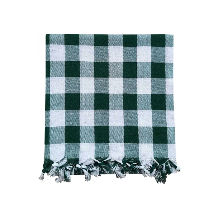 150x150 см Квадратное салфетка-скатерть для пикника Со длинными бахромой