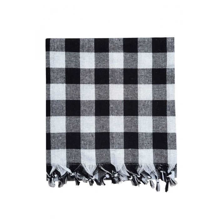 150x150 см Квадратное салфетка-скатерть для пикника Со длинными бахромой