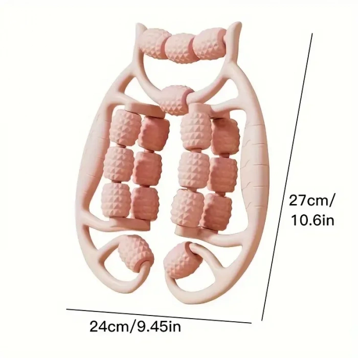 18 Tekerlekli Bacak Masaj Aleti (5365)