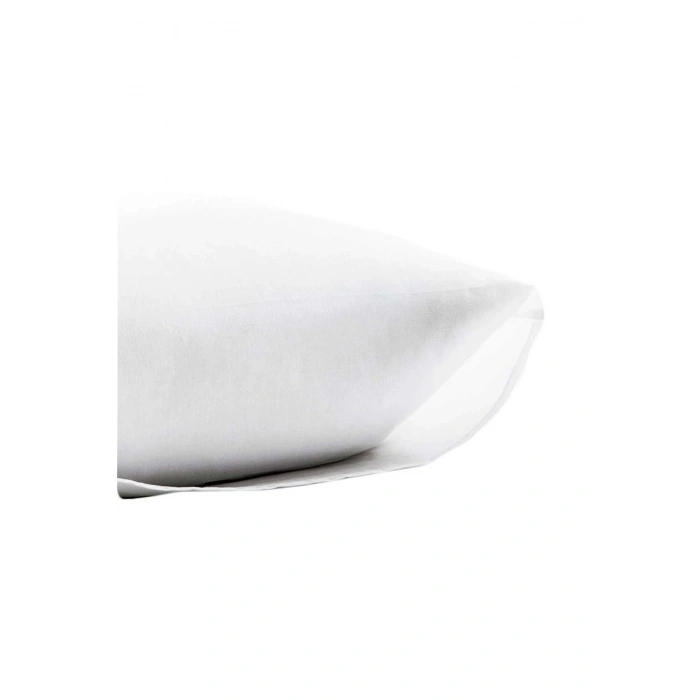 2 Pack Waterproof Pillow Protector with Cotton Cover 50x70+20