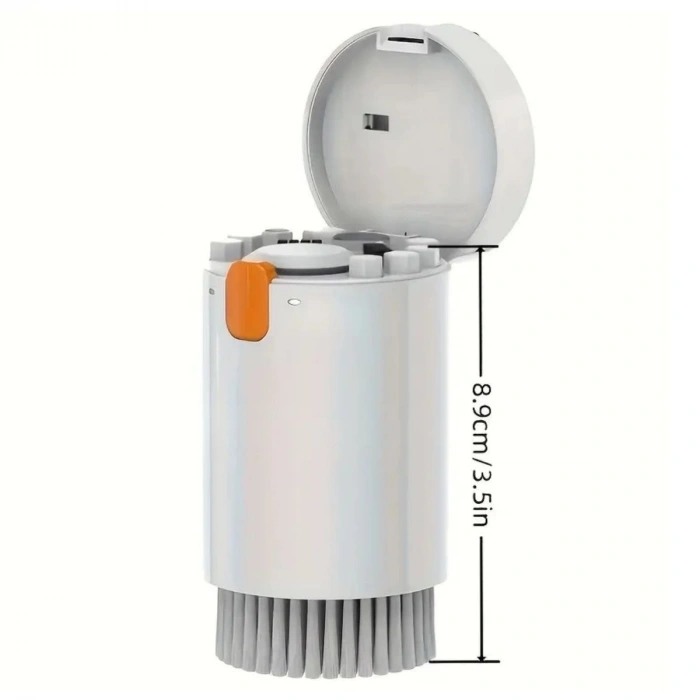 20 Parça Çok Fonksiyonlu Bilgisayar Temizleme Seti Klavye Cep Telefonu Kablosuz Kulaklık Temizleme Kalemi Toz Alma Multi Temizlik Kiti 20in1 (5365)