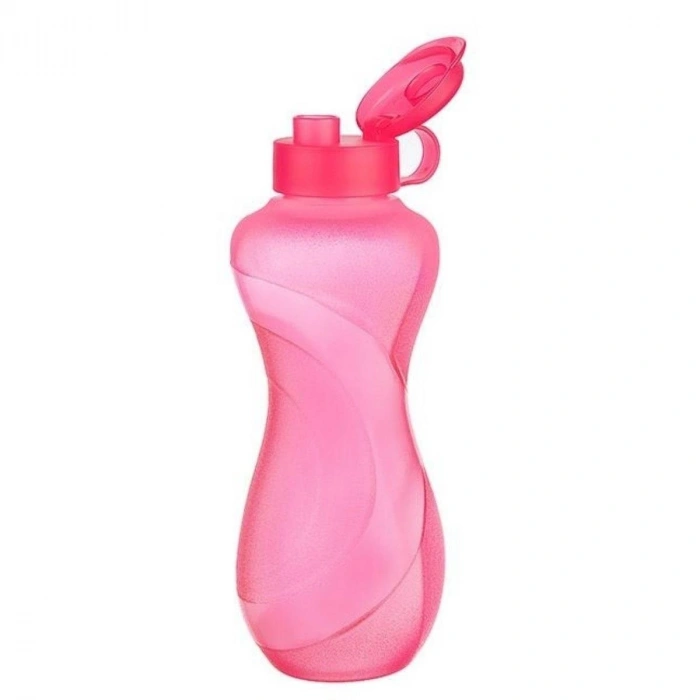 2000ML Kapasiteli Sporcu Tipi Suluk Pratik El Matarası TP-487 (5365)