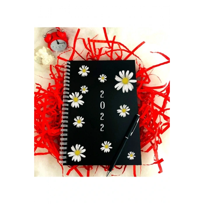 2022 Yılı Papatya Defter