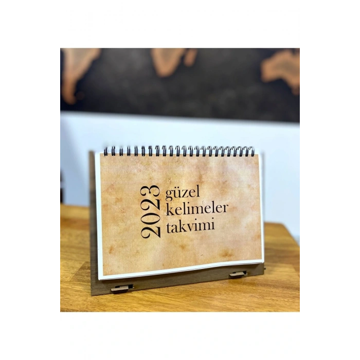2023 Güzel Sözler Takvim