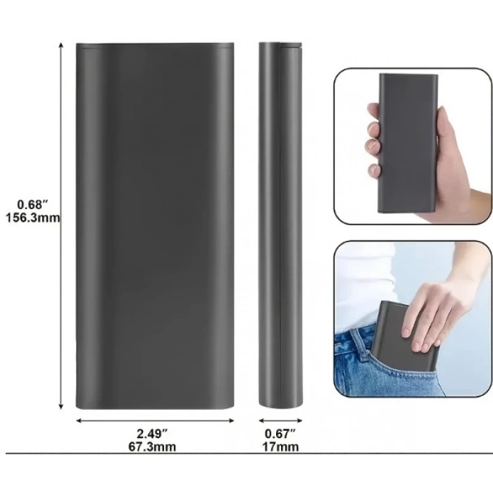 25 Parça Çok Fonksiyonlu Hassas Tornavida Seti (5365)