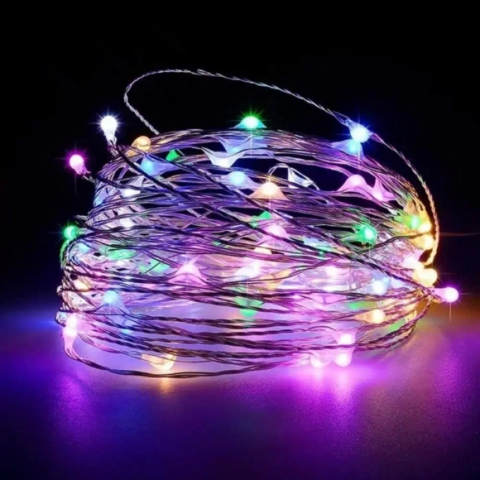 3 Metre RGB Pilli Peri Led
