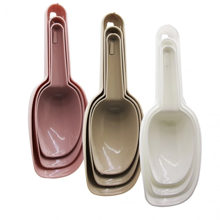 3 PARÇA .ERZAK KÜREK (5365)