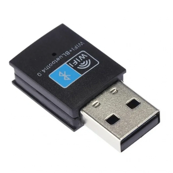 300 Mbps Hızda Usb Wireless Adaptör Kolay Kurulum