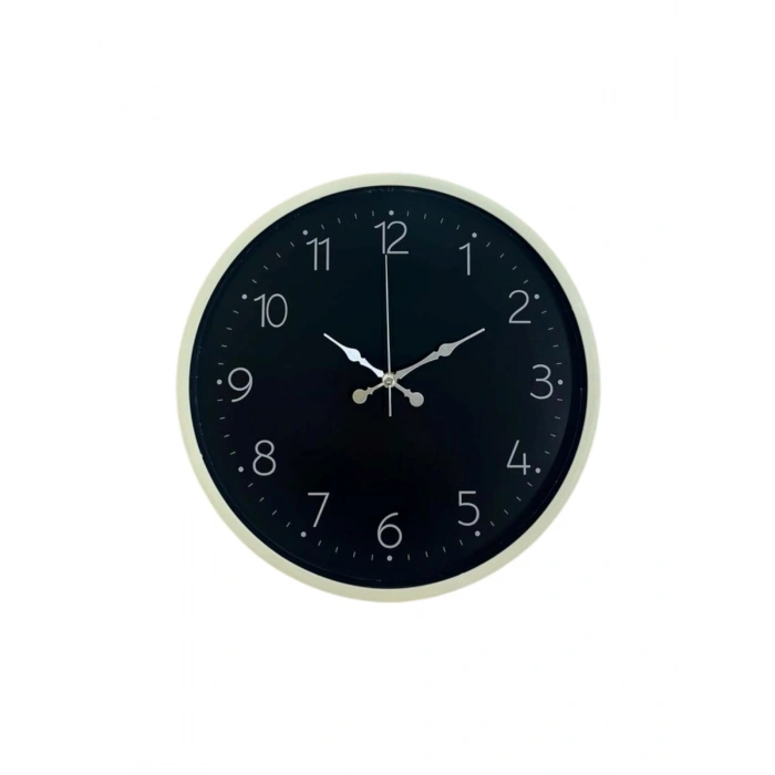 36 Cm Dekoratif Duvar Saati