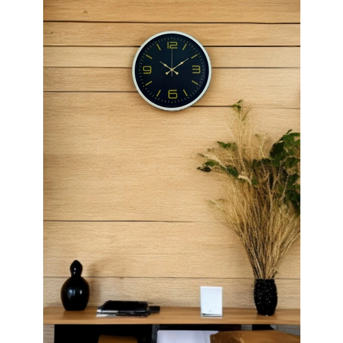 36 Cm Decorative Modern Wall Clock