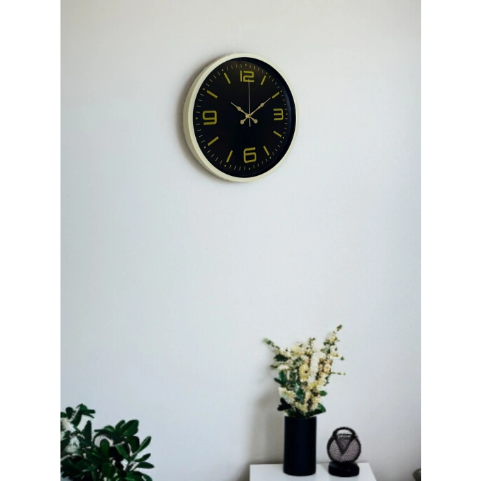 36 Cm Decorative Modern Wall Clock
