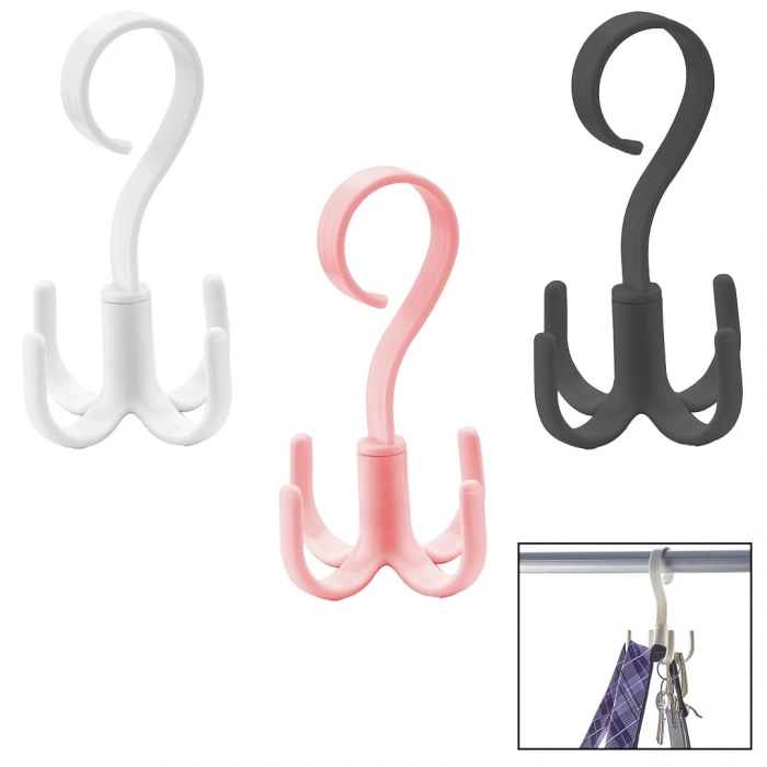 360 DERECE DÖNERLİ AKSESUAR ASKI (5365)