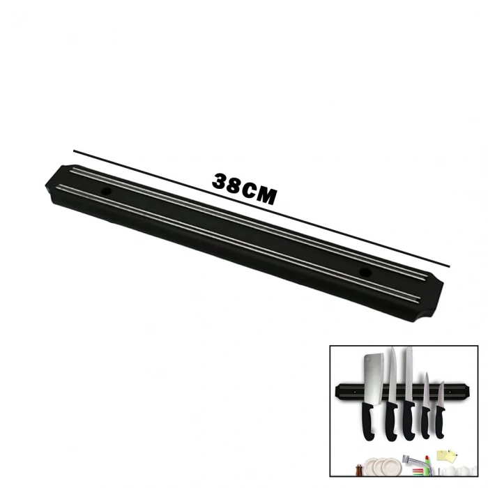 38CM MIKNATISLI  BIÇAK - MAKAS ASKISI VİDALI MONTAJ (5365)