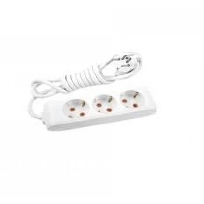 3LÜ 3MT UZATMA KABLO GRUP PRİZ 9011 3303 (5365)