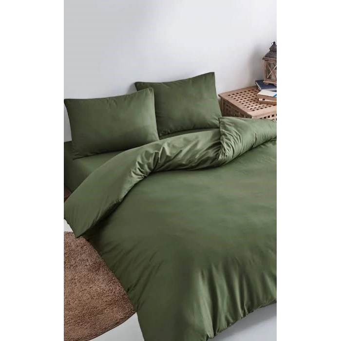 4 Parça çift kişilik nevresim takımı