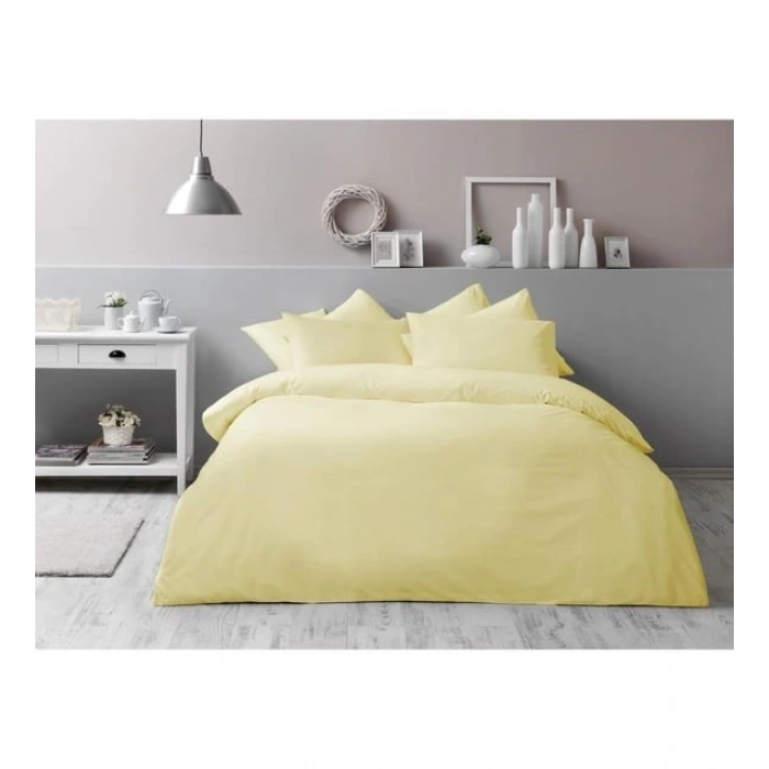 4 Parça çift kişilik nevresim takımı